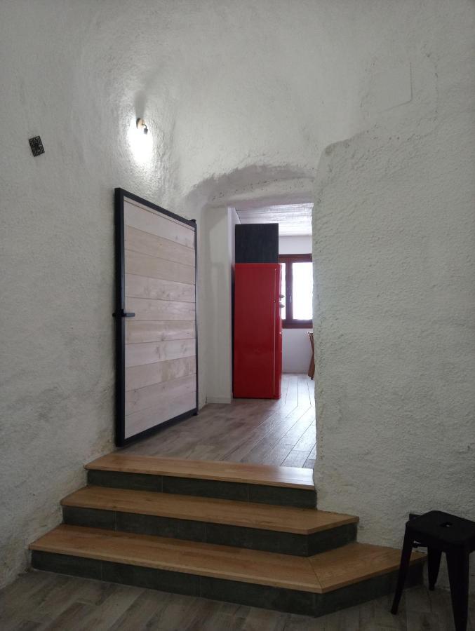 Ferienwohnung Apartamento Cueva La Taracea Granada Exterior foto