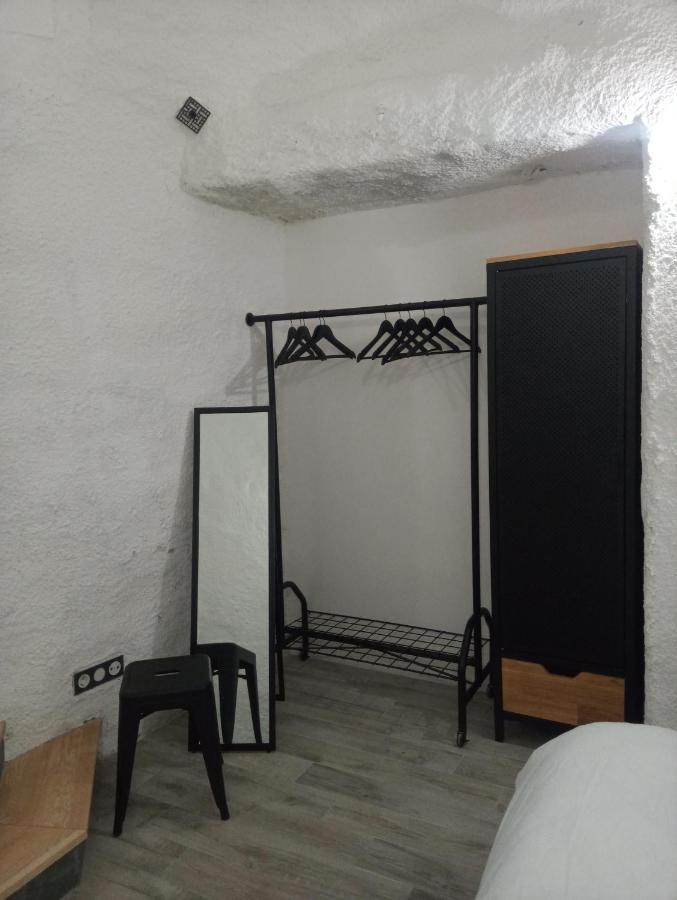 Ferienwohnung Apartamento Cueva La Taracea Granada Exterior foto