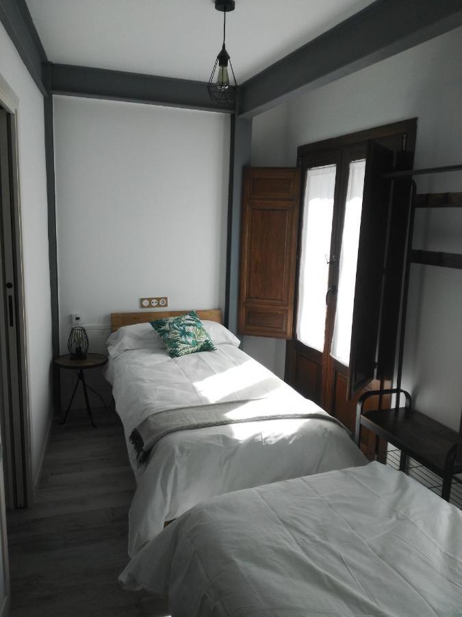 Ferienwohnung Apartamento Cueva La Taracea Granada Exterior foto