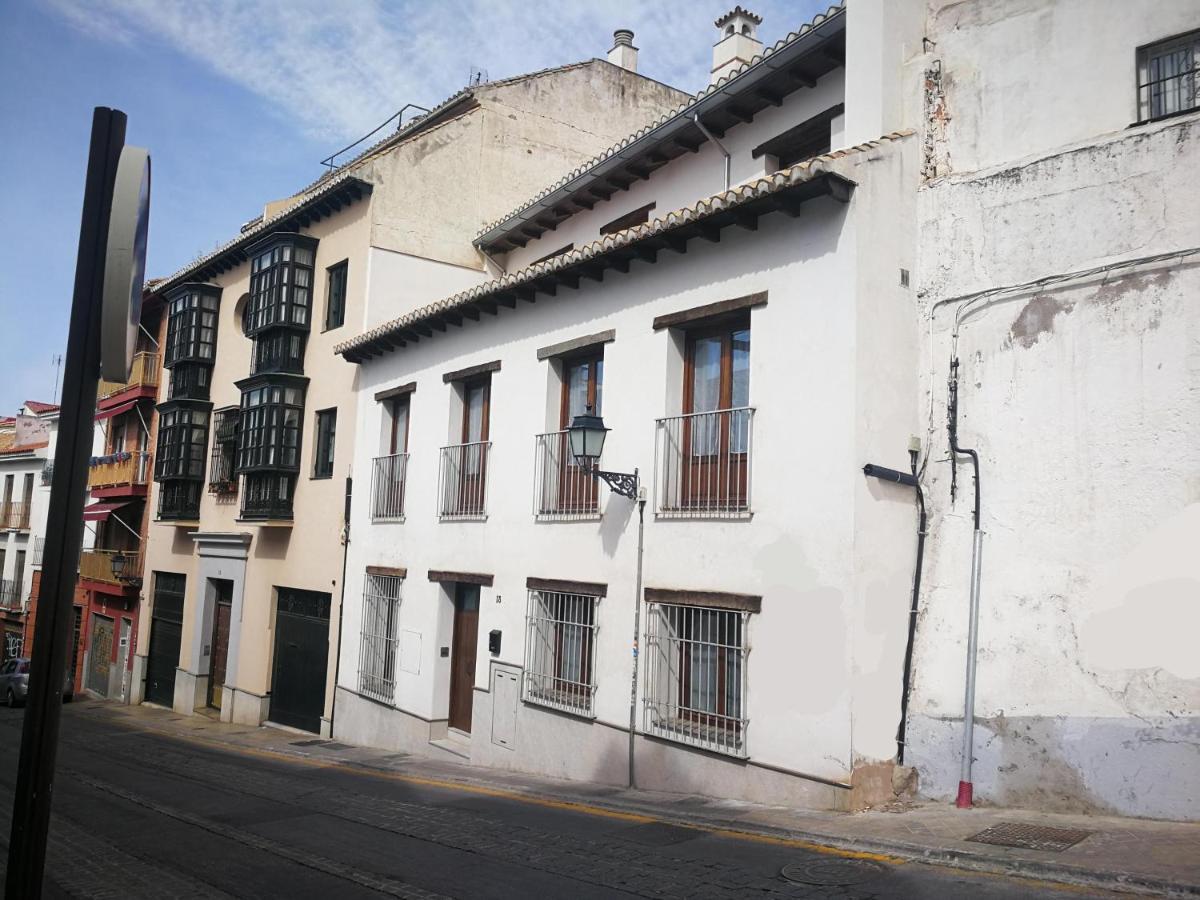 Ferienwohnung Apartamento Cueva La Taracea Granada Exterior foto